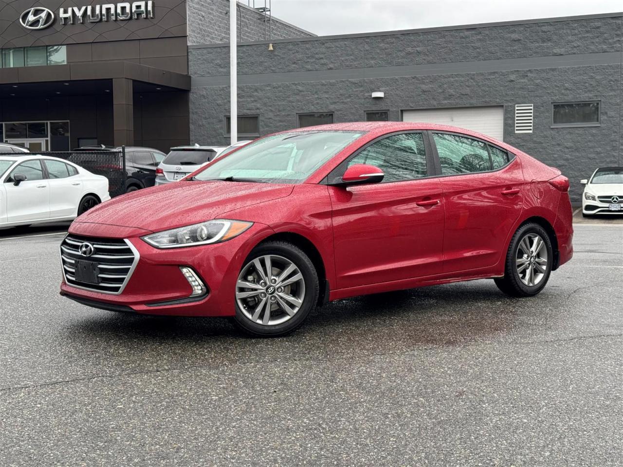 Used 2017 Hyundai Elantra GL for sale in Surrey, BC