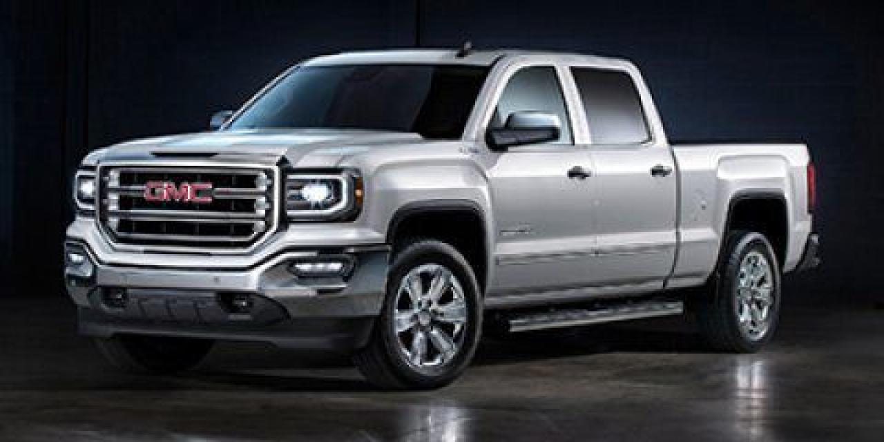 Used 2018 GMC Sierra 1500 SLT for sale in Winnipeg, MB