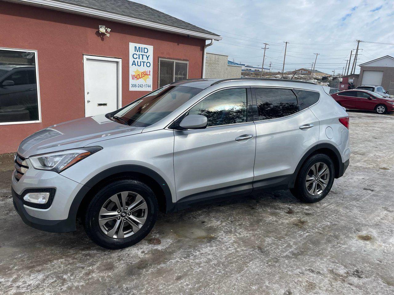 Used 2016 Hyundai Santa Fe Sport 2.4 AWD for sale in Saskatoon, SK