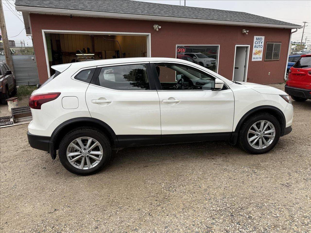 Used 2019 Nissan Qashqai SV AWD for sale in Saskatoon, SK