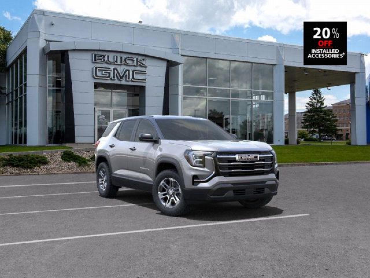 New 2025 GMC Terrain AWD Elevation for sale in Kingston, ON