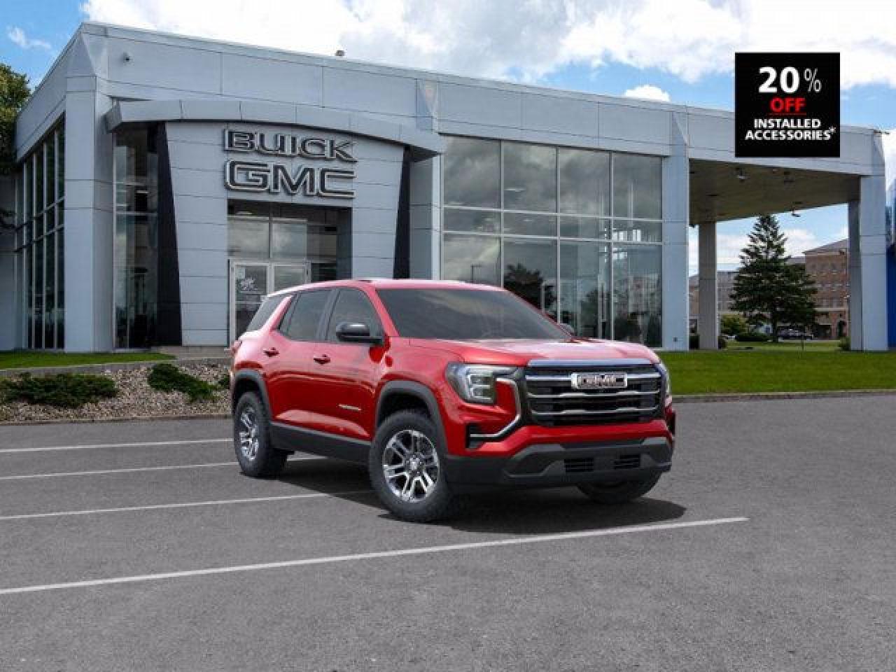 New 2025 GMC Terrain AWD Elevation for sale in Kingston, ON