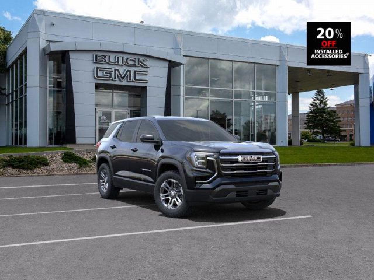 New 2025 GMC Terrain AWD Elevation for sale in Kingston, ON