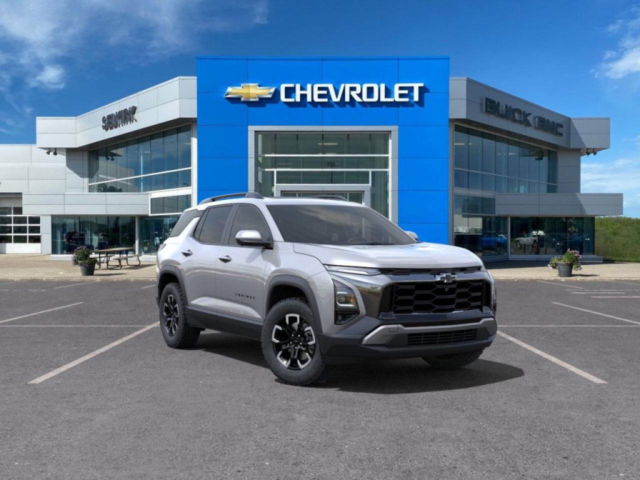 New 2025 Chevrolet Equinox ACTIV for sale in Selkirk, MB