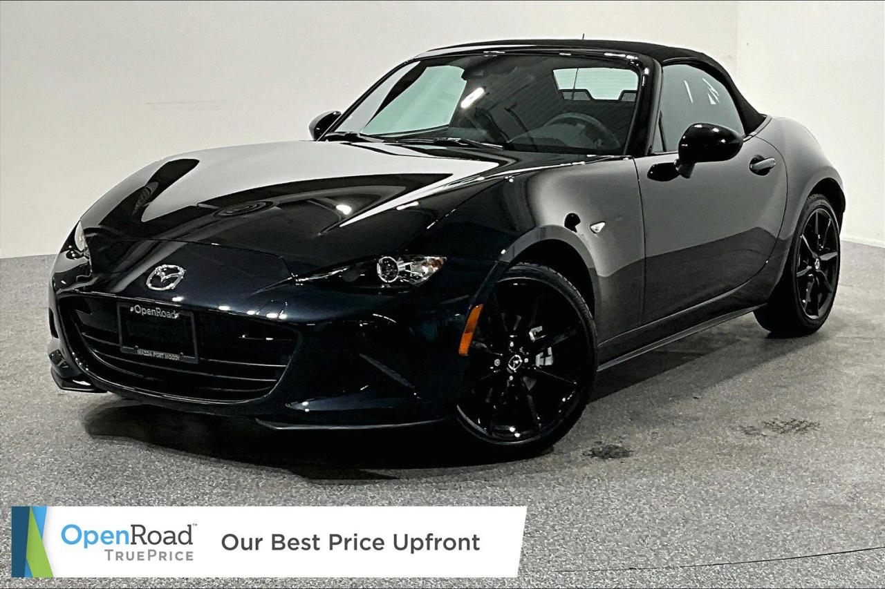 Used 2022 Mazda Miata MX-5 GS-P 6AT for sale in Port Moody, BC