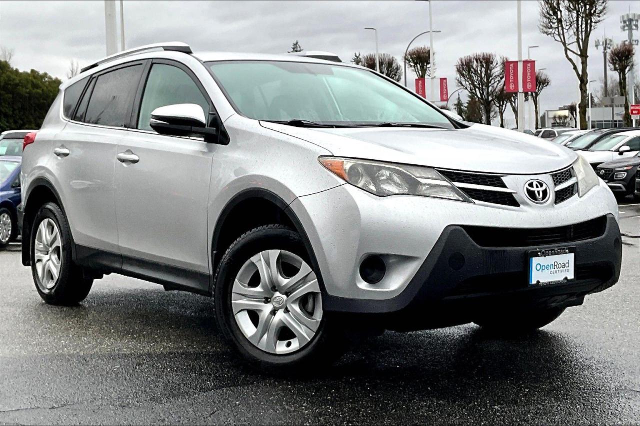 Used 2014 Toyota RAV4 FWD LE for sale in Abbotsford, BC