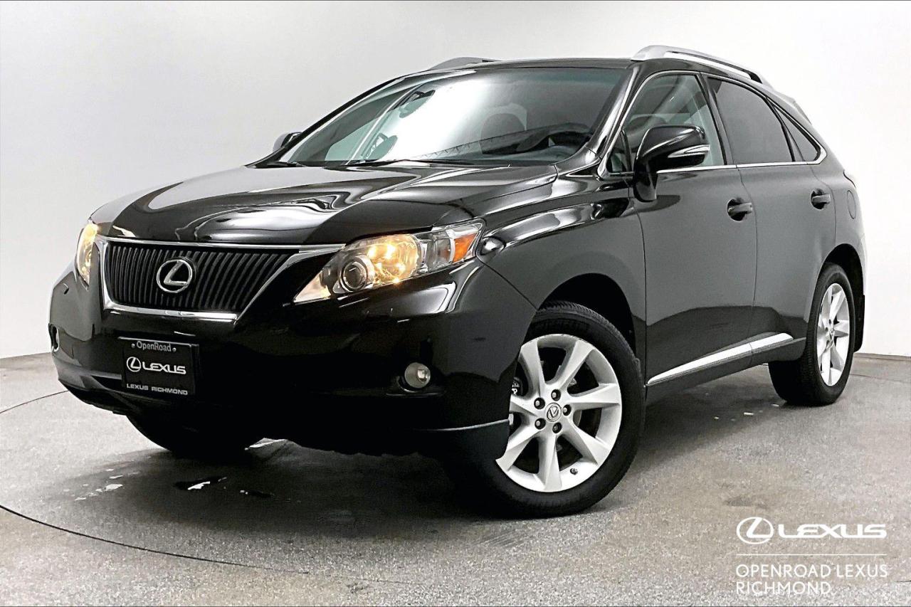 Used 2012 Lexus RX 350 6A for sale in Richmond, BC