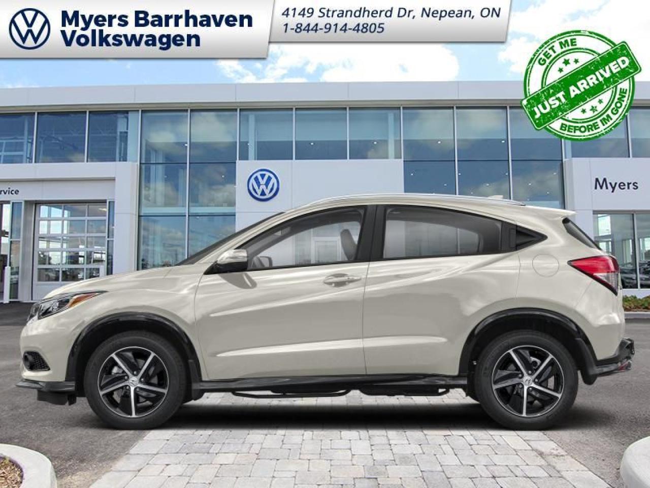 Used 2019 Honda HR-V Sport AWD CVT  - Sunroof -  Heated Seats for sale in Nepean, ON