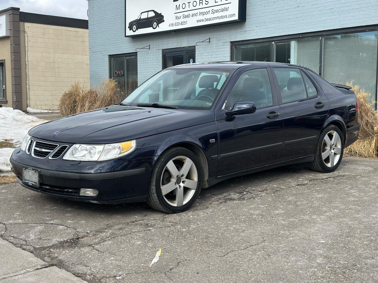 Used 2003 Saab 9-5 Linear for sale in Toronto, ON