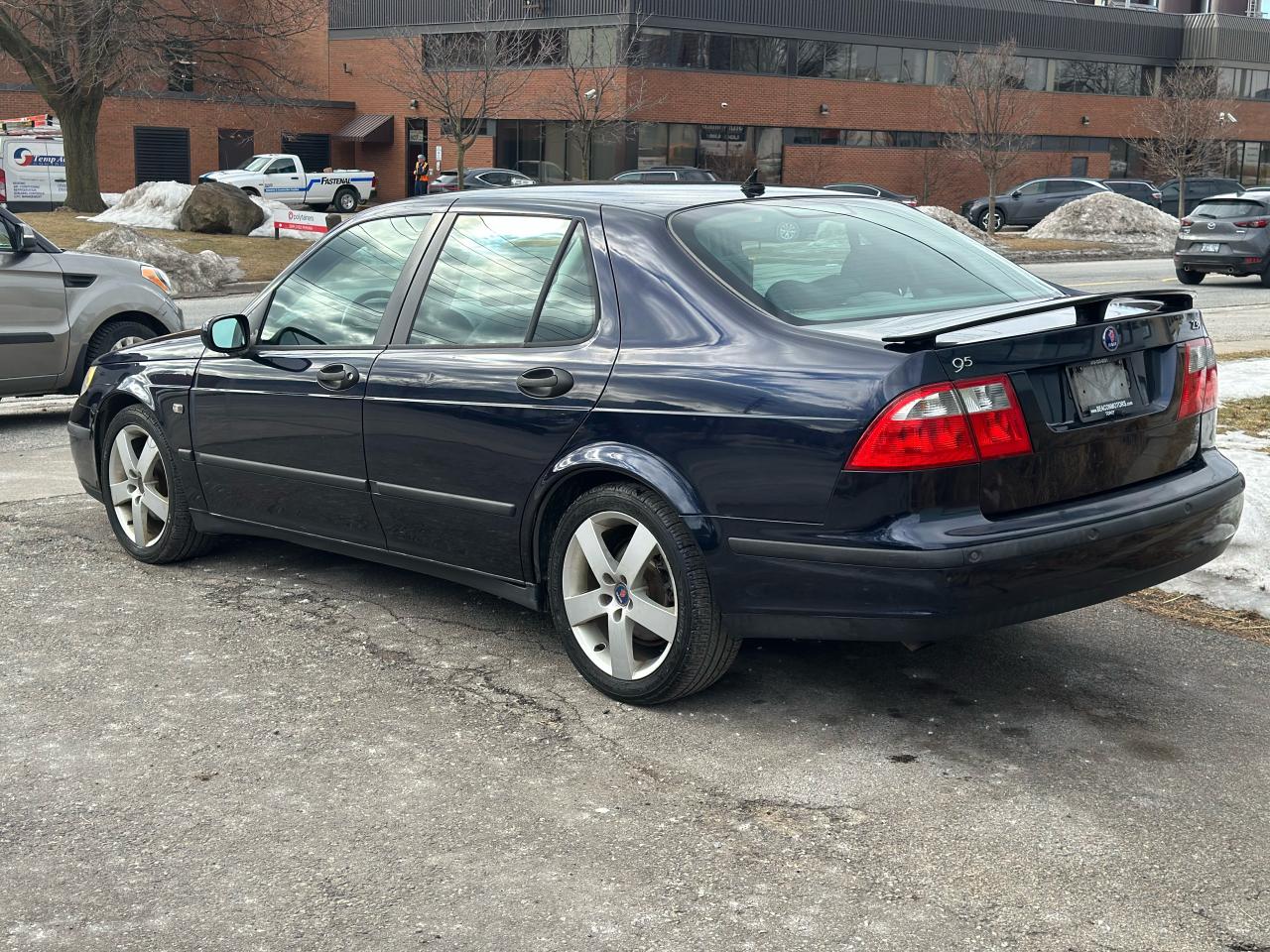 2003 Saab 9-5 Linear - Photo #2