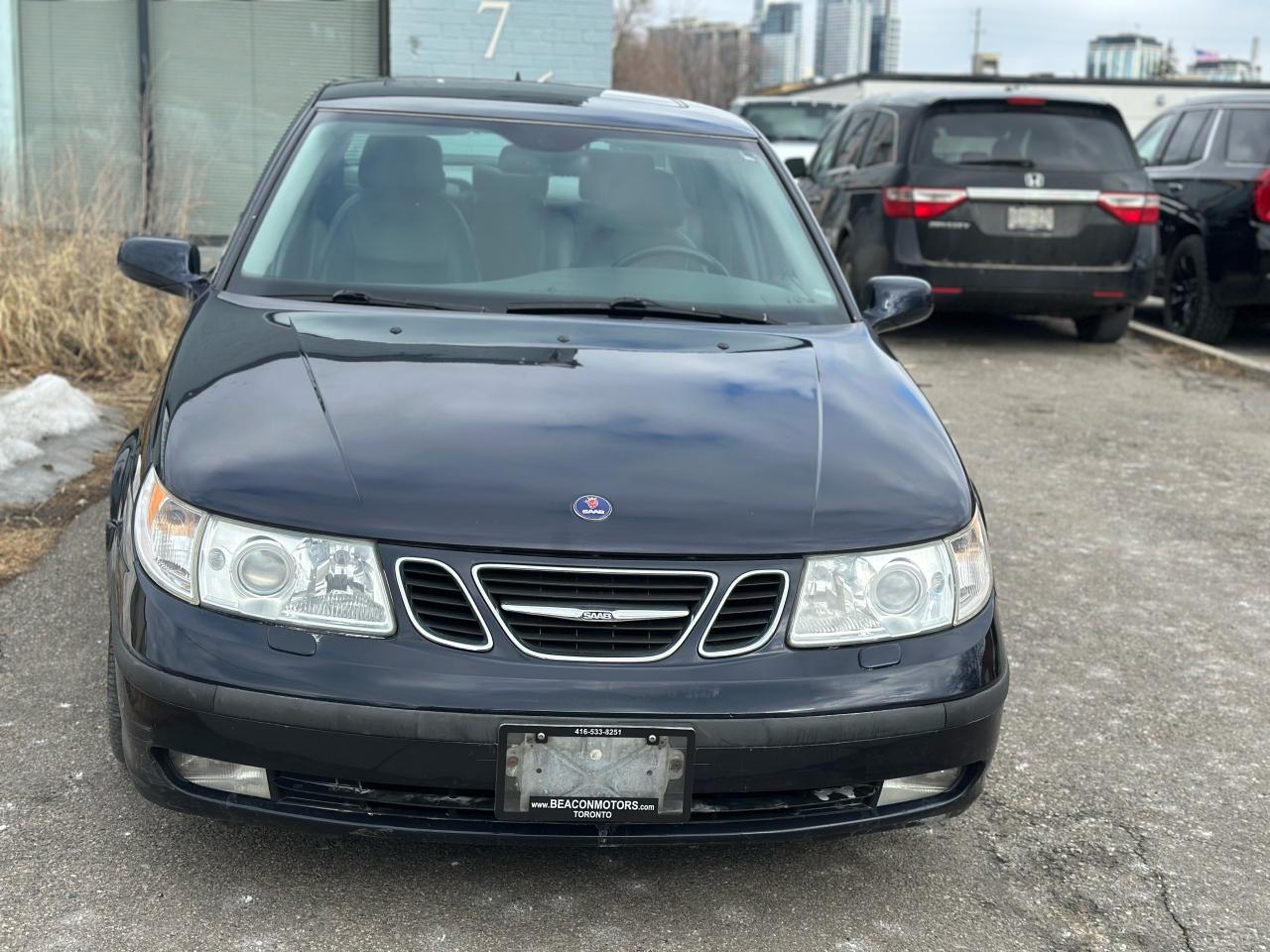 2003 Saab 9-5 Linear - Photo #8
