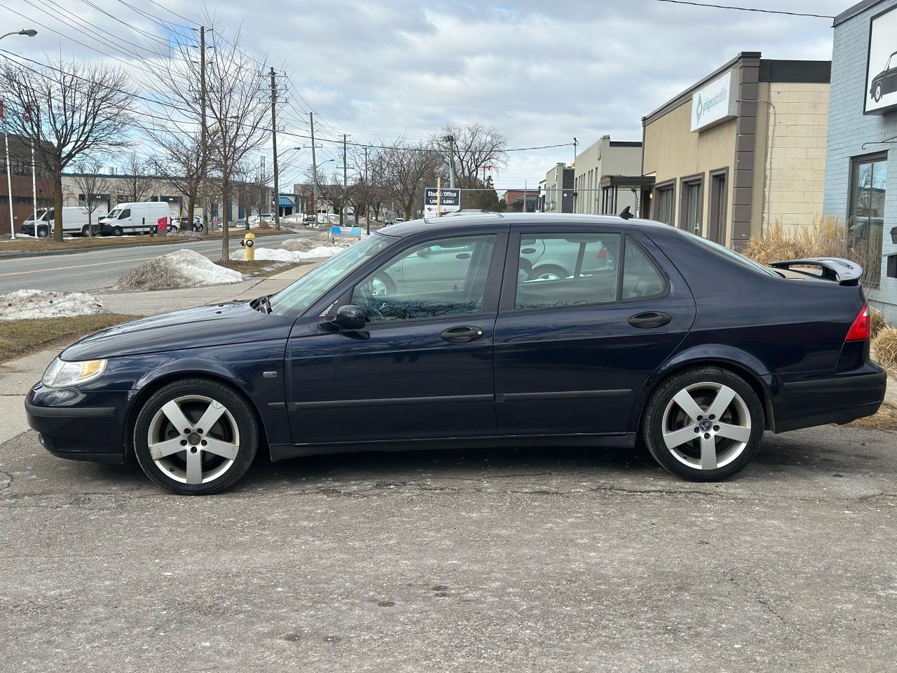 2003 Saab 9-5 Linear - Photo #6