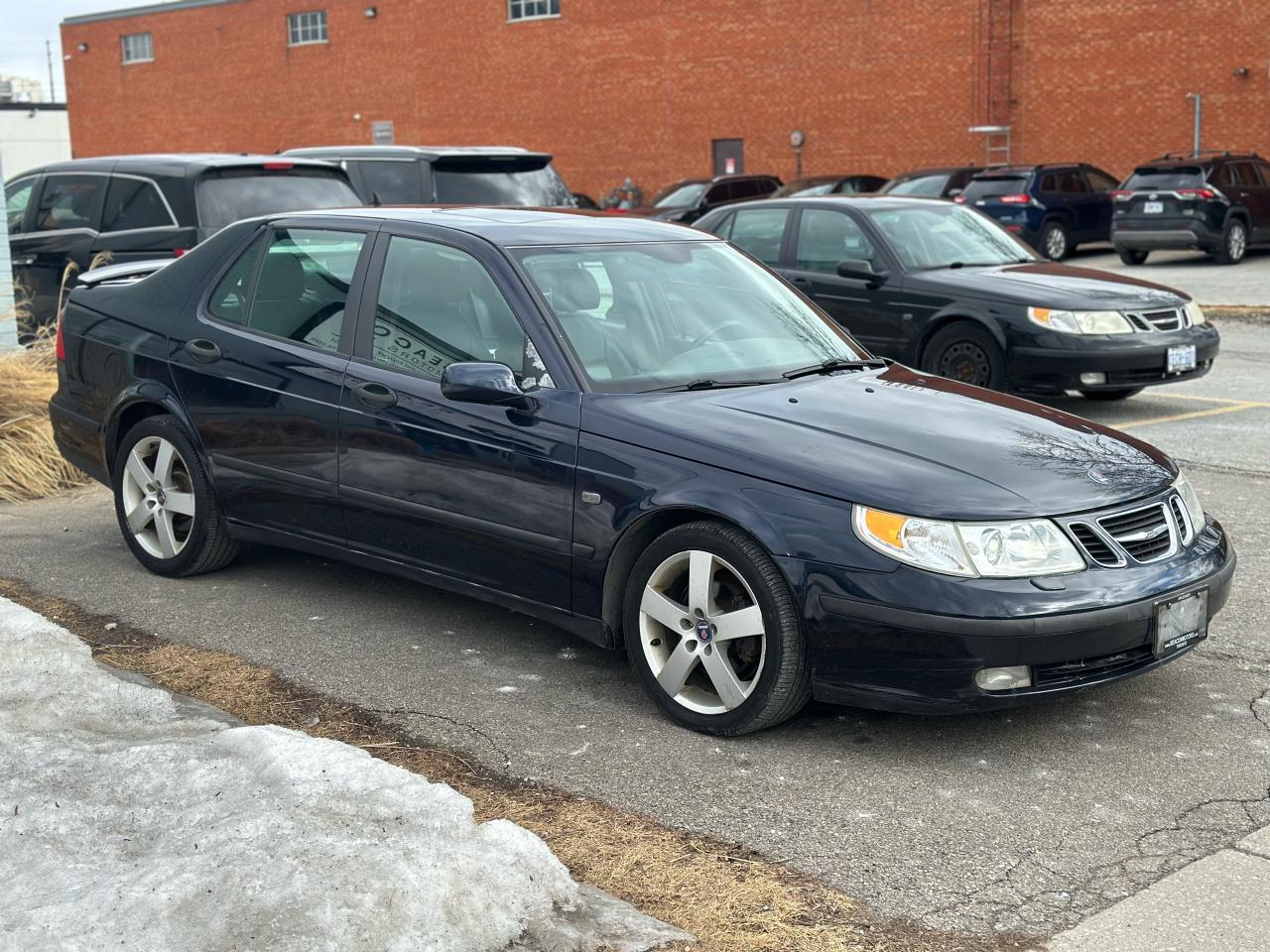 2003 Saab 9-5 Linear - Photo #7