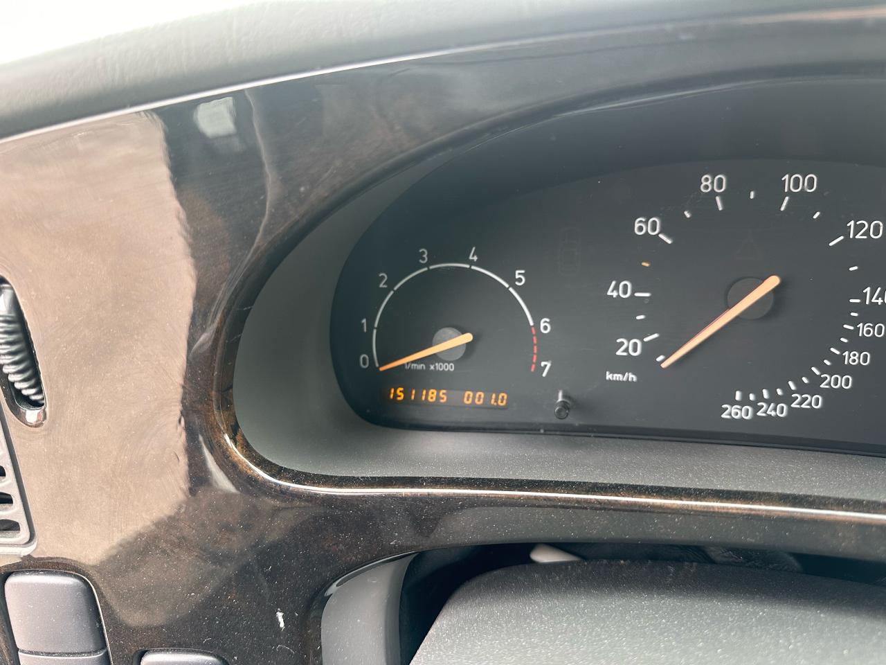 2003 Saab 9-5 Linear - Photo #12
