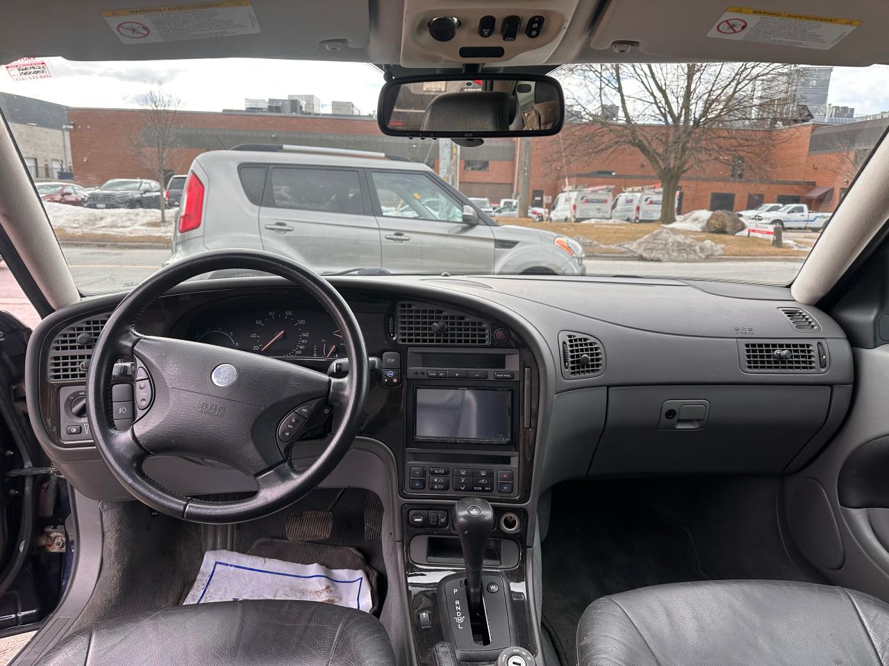 2003 Saab 9-5 Linear - Photo #11