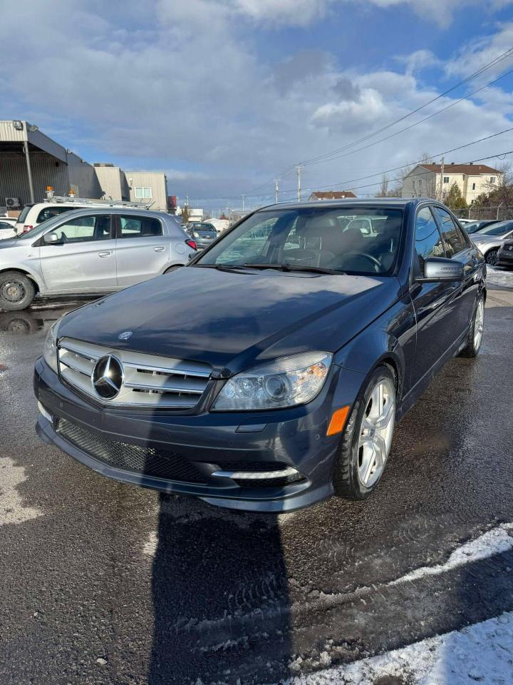 Used 2011 Mercedes-Benz C-Class  for sale in Vaudreuil-Dorion, QC