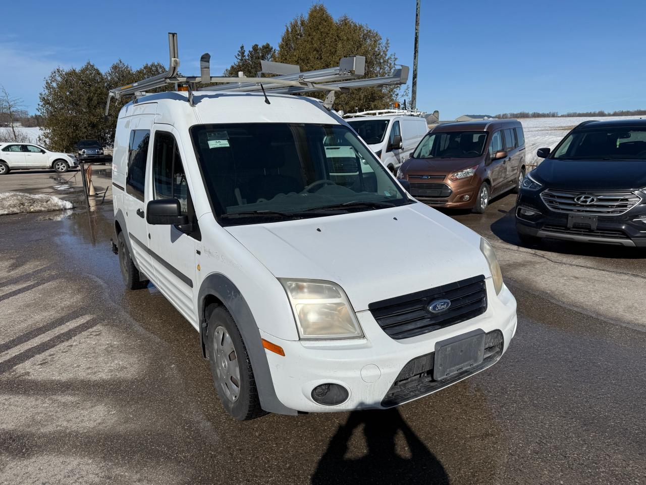 Used 2012 Ford Transit Connect XLT for sale in Waterloo, ON