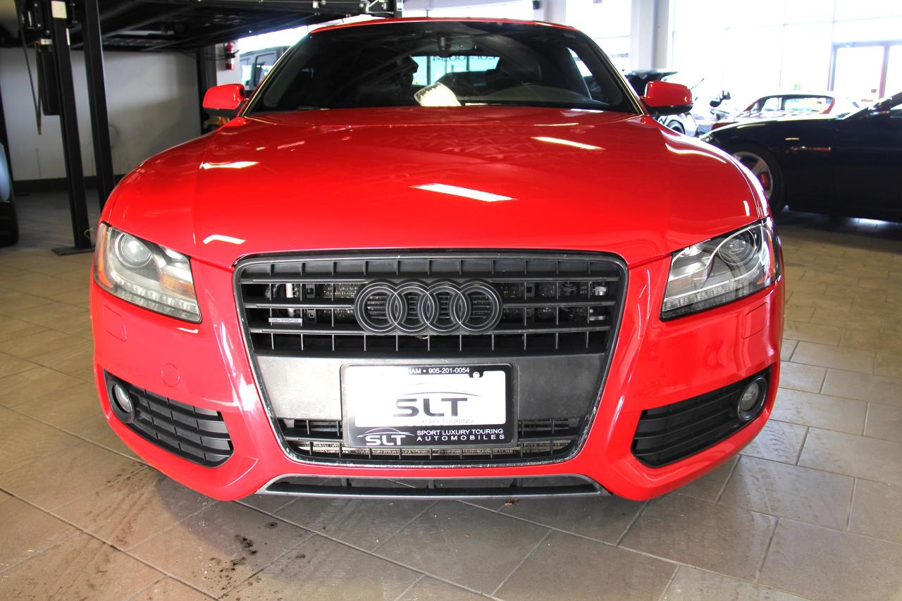 Used 2011 Audi A5 2dr Cpe Auto 2.0L Premium Plus for sale in Markham, ON