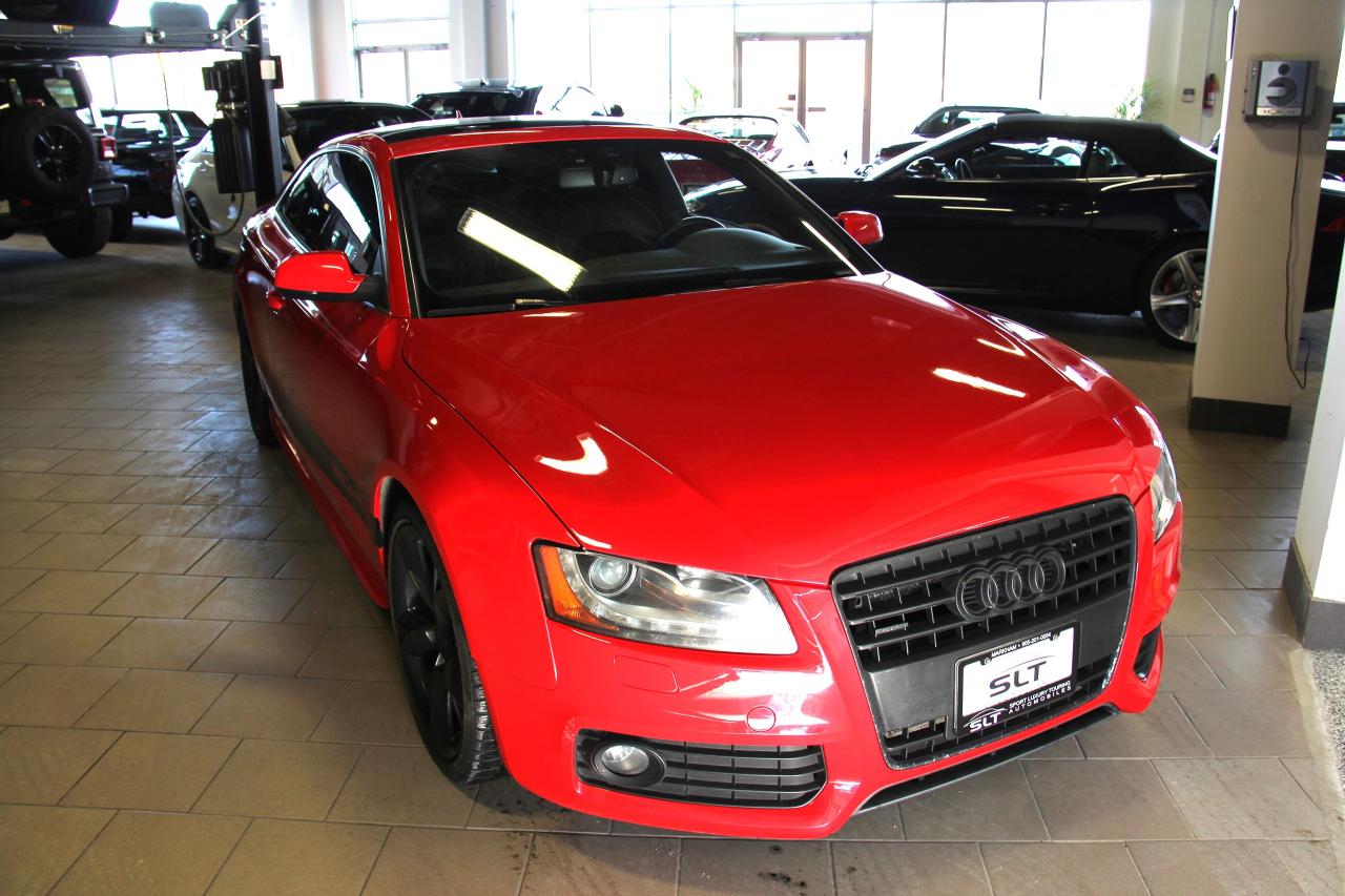 2011 Audi A5 2dr Cpe Auto 2.0L Premium Plus - Photo #3