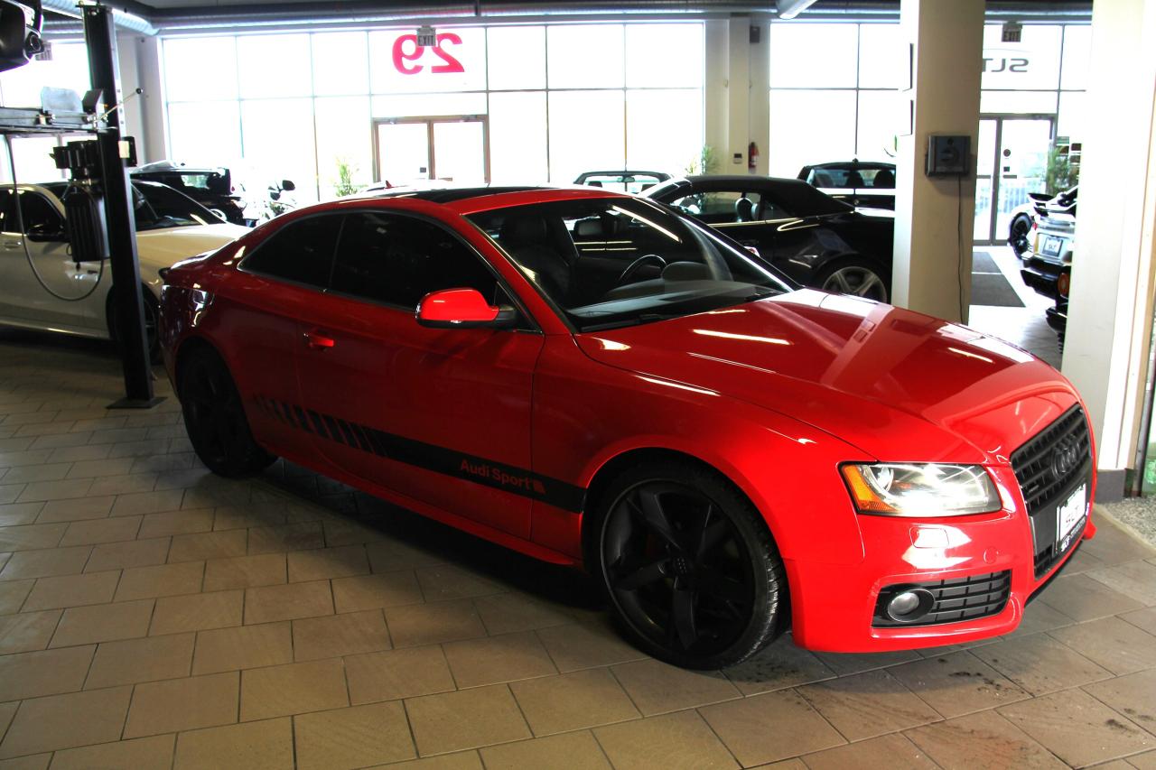 2011 Audi A5 2dr Cpe Auto 2.0L Premium Plus - Photo #4