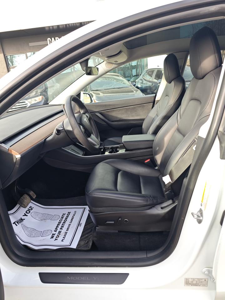 2021 Tesla Model Y  - Photo #11