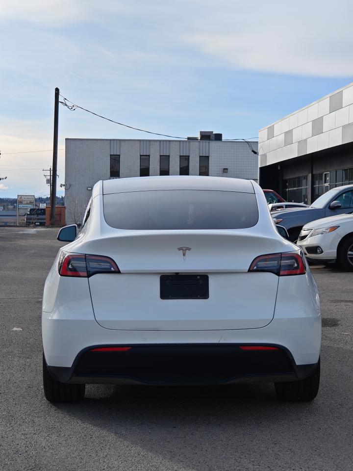 2021 Tesla Model Y  - Photo #5
