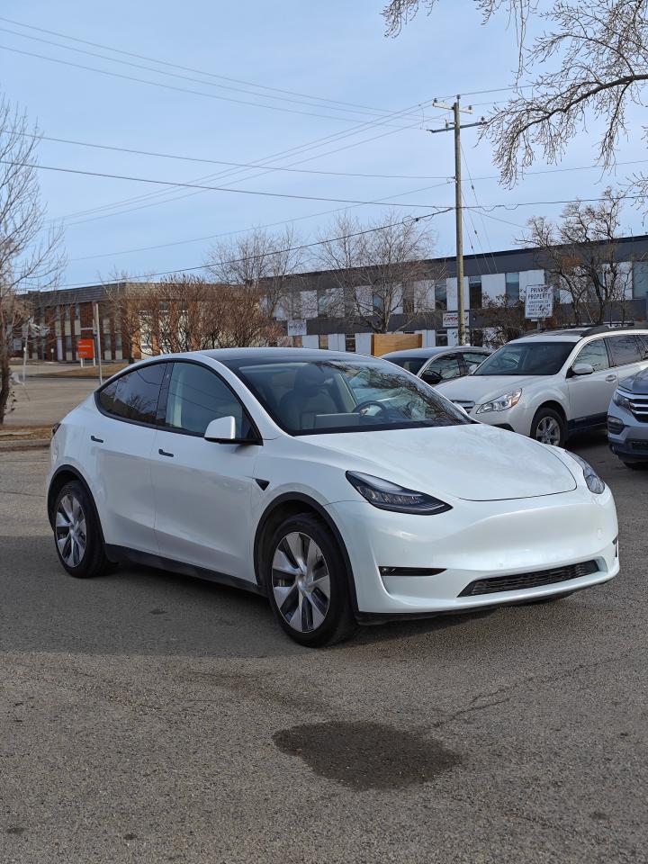 2021 Tesla Model Y  - Photo #8