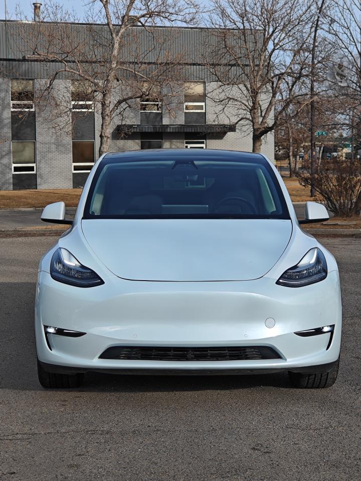 Used 2021 Tesla Model Y  for sale in Calgary, AB