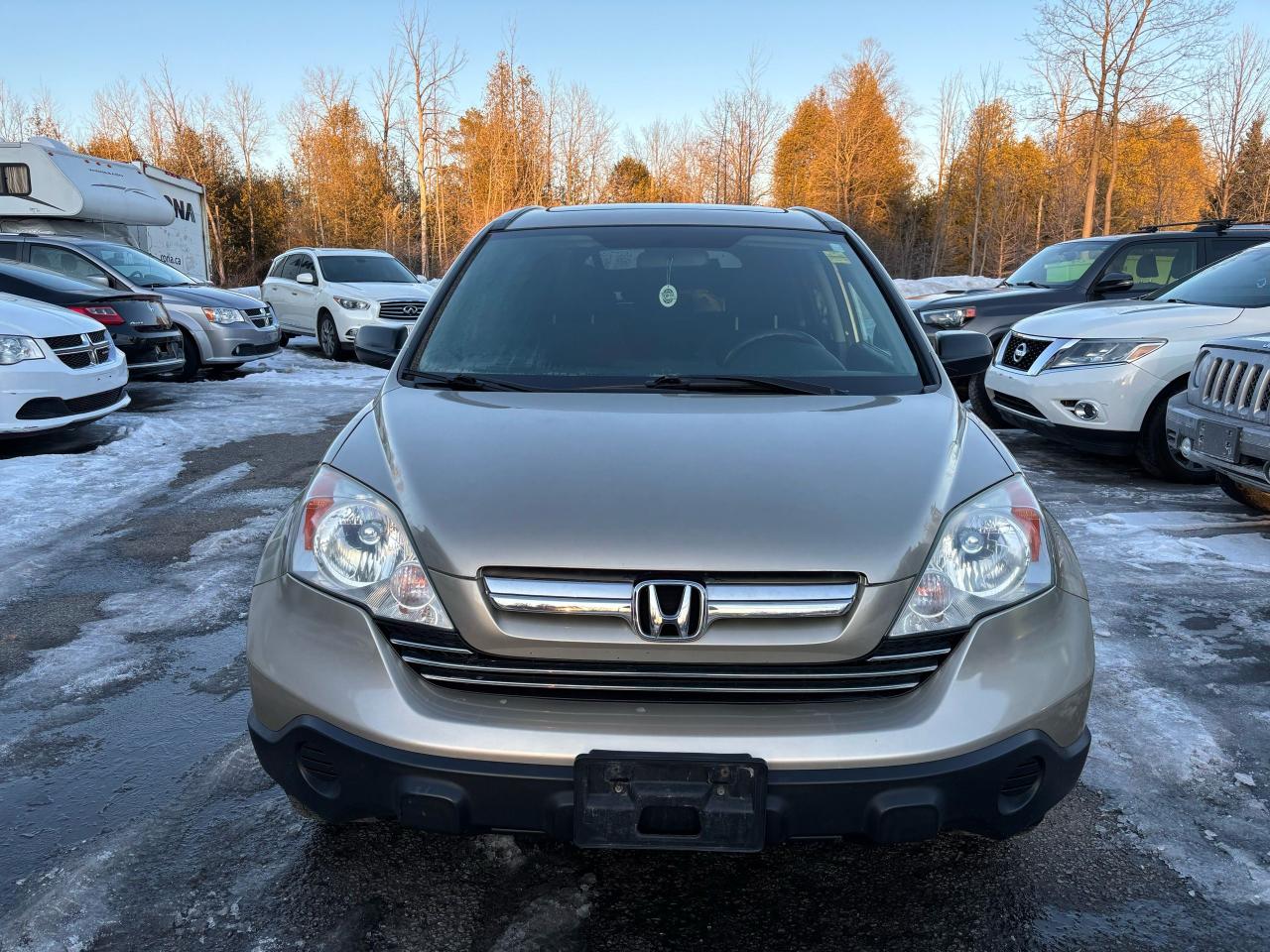 2009 Honda CR-V EX - Photo #2