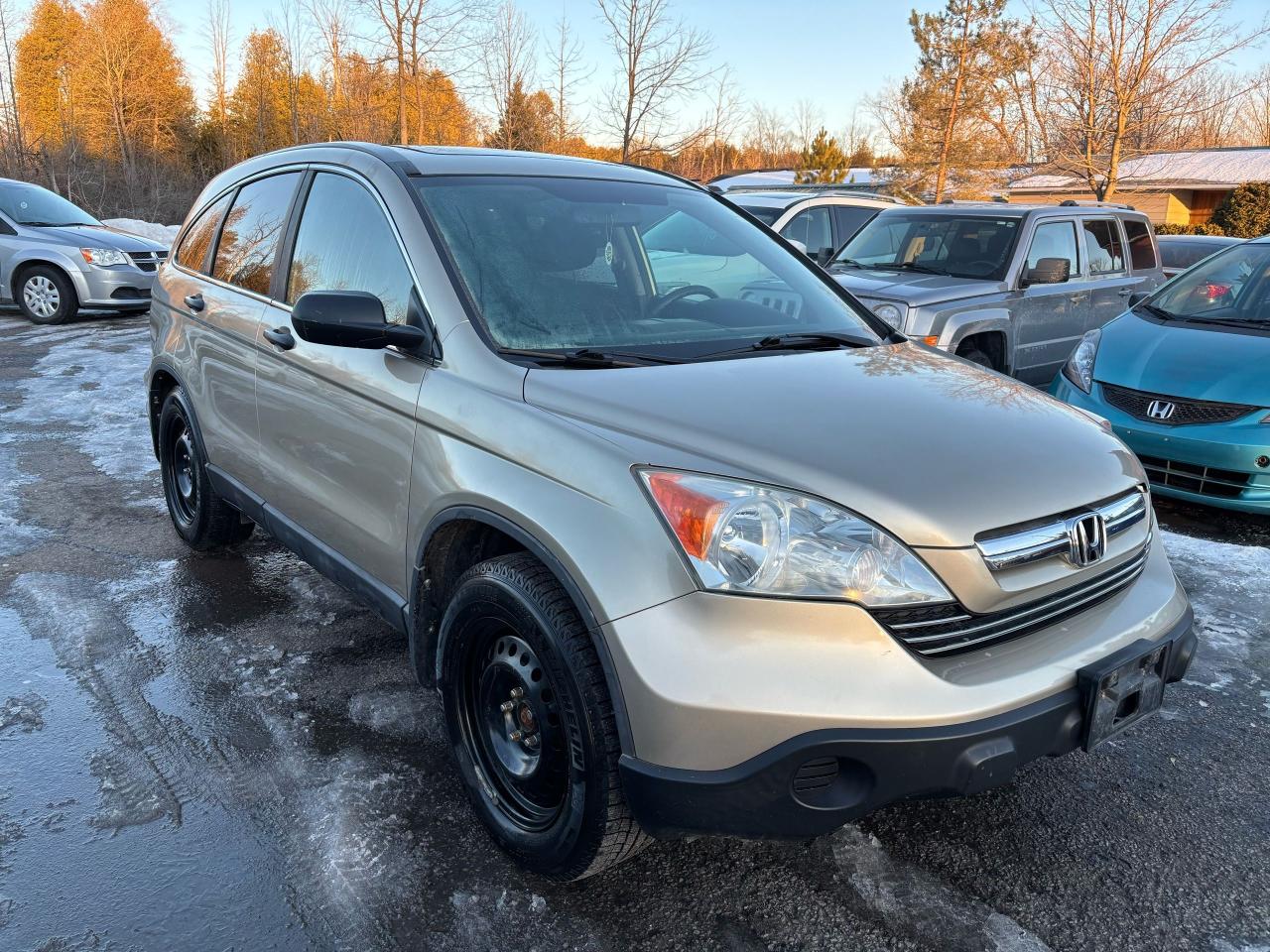 Used 2009 Honda CR-V EX for sale in Gloucester, ON