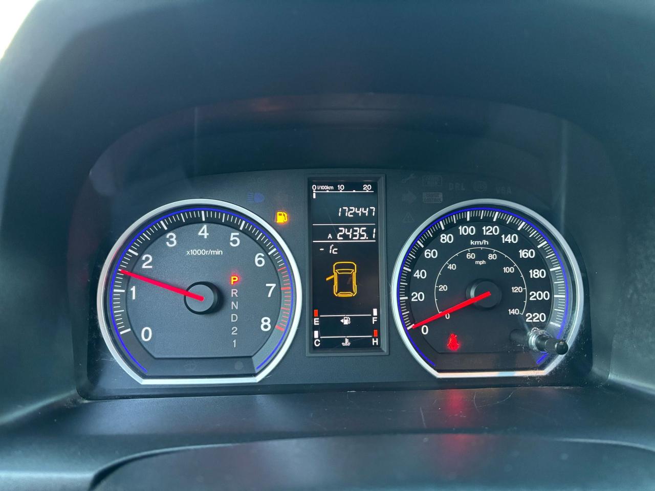2009 Honda CR-V EX - Photo #16