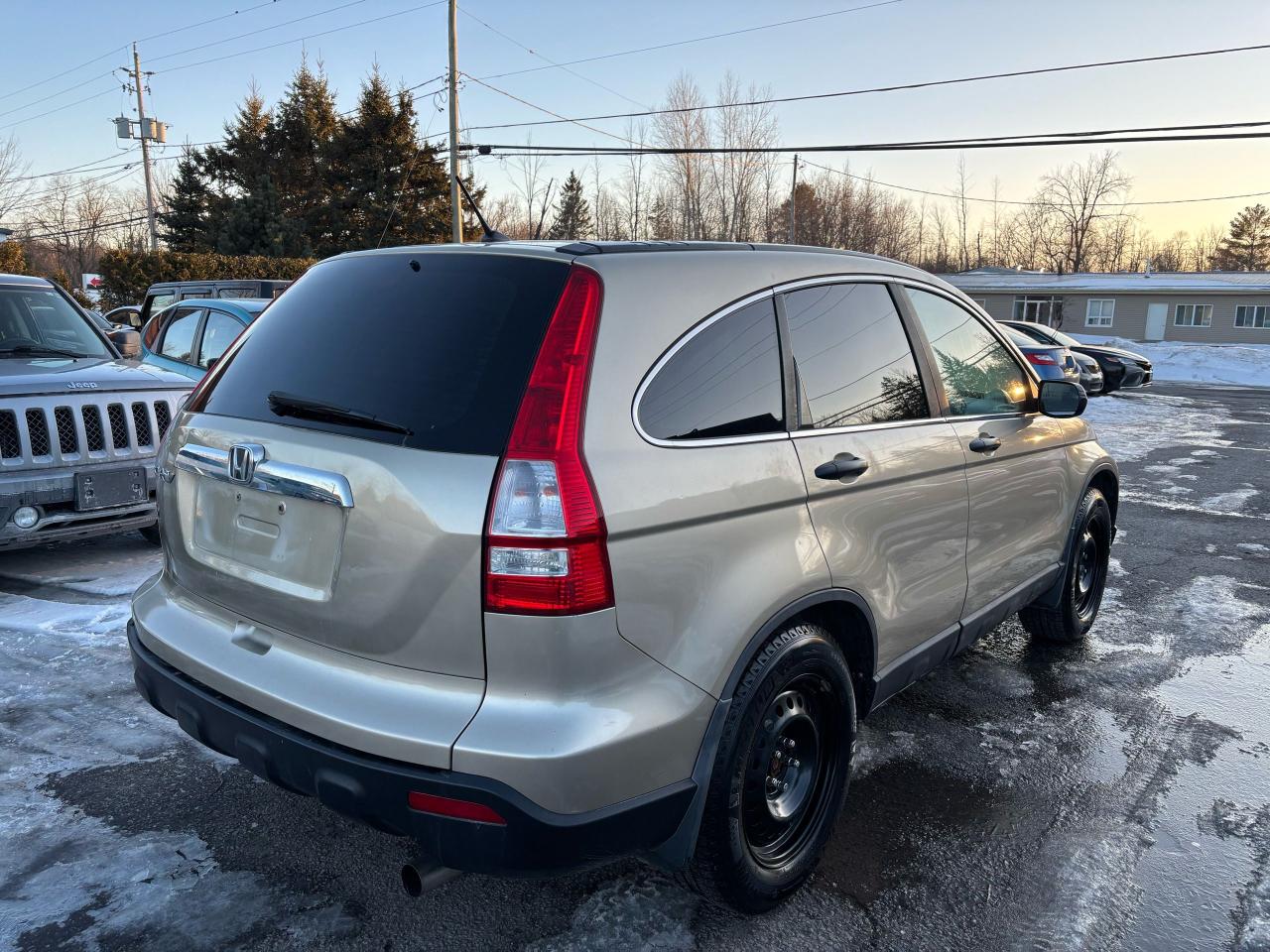2009 Honda CR-V EX - Photo #4
