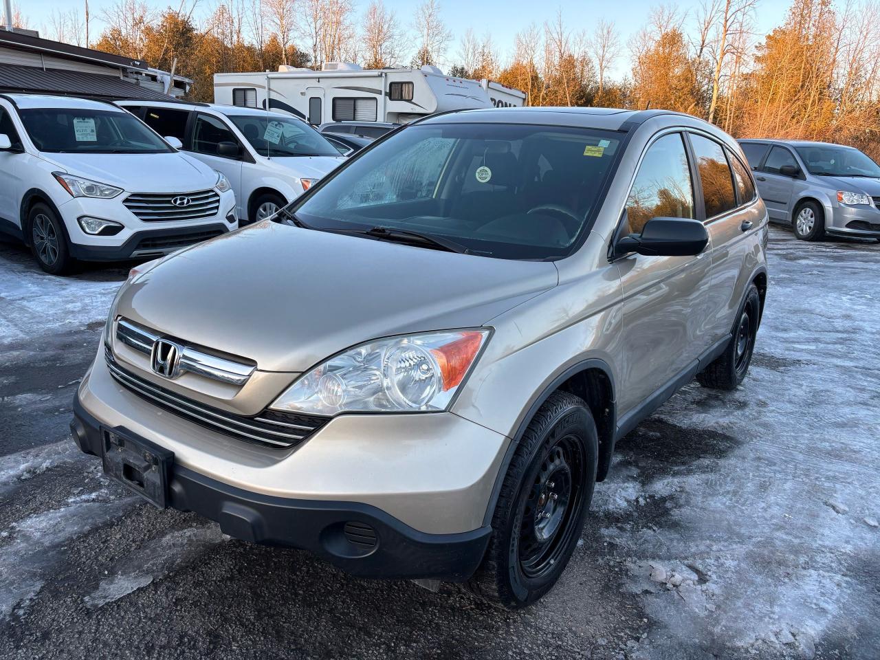 2009 Honda CR-V EX - Photo #3