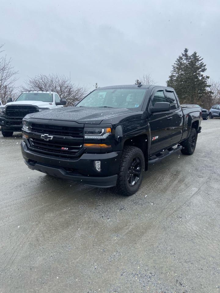 Used 2018 Chevrolet Silverado 1500 LT for sale in Barrington, NS