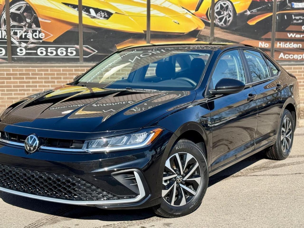 2025 Volkswagen Jetta Trendline Photo2