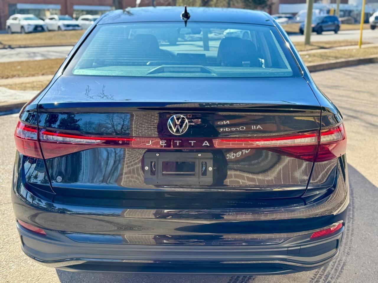 2025 Volkswagen Jetta Trendline Photo3