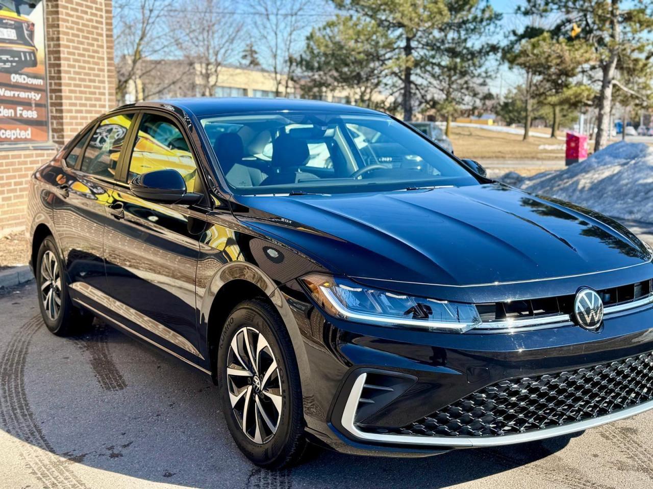 2025 Volkswagen Jetta Trendline Photo4