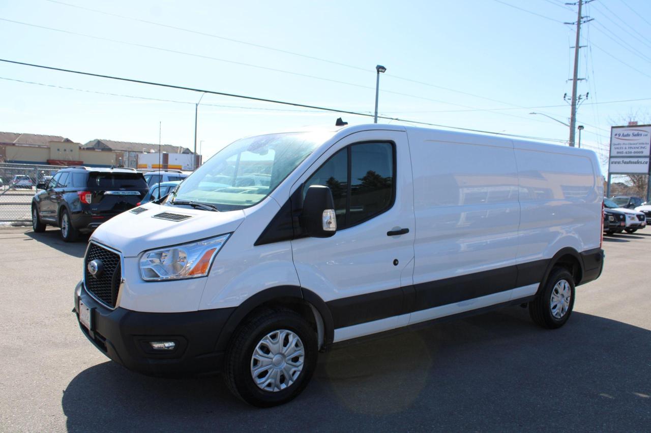 2022 Ford Transit Cargo Van T-250 130" Low Rf 9070 GVWR RWD - Photo #3