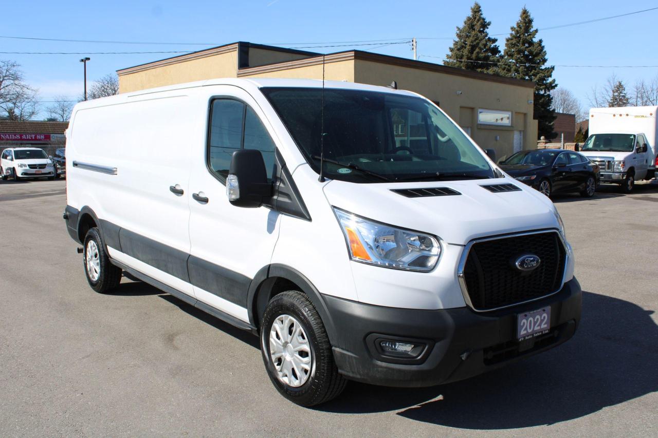 Used 2022 Ford Transit Cargo Van T-250 130