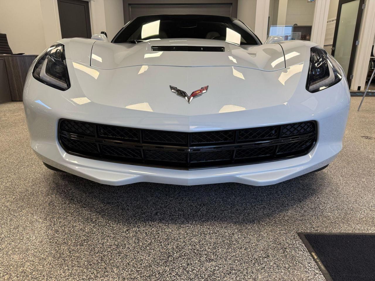 2019 Chevrolet Corvette Z51 STINGRAY 1LT | RARE 7spd MANUAL - Photo #3