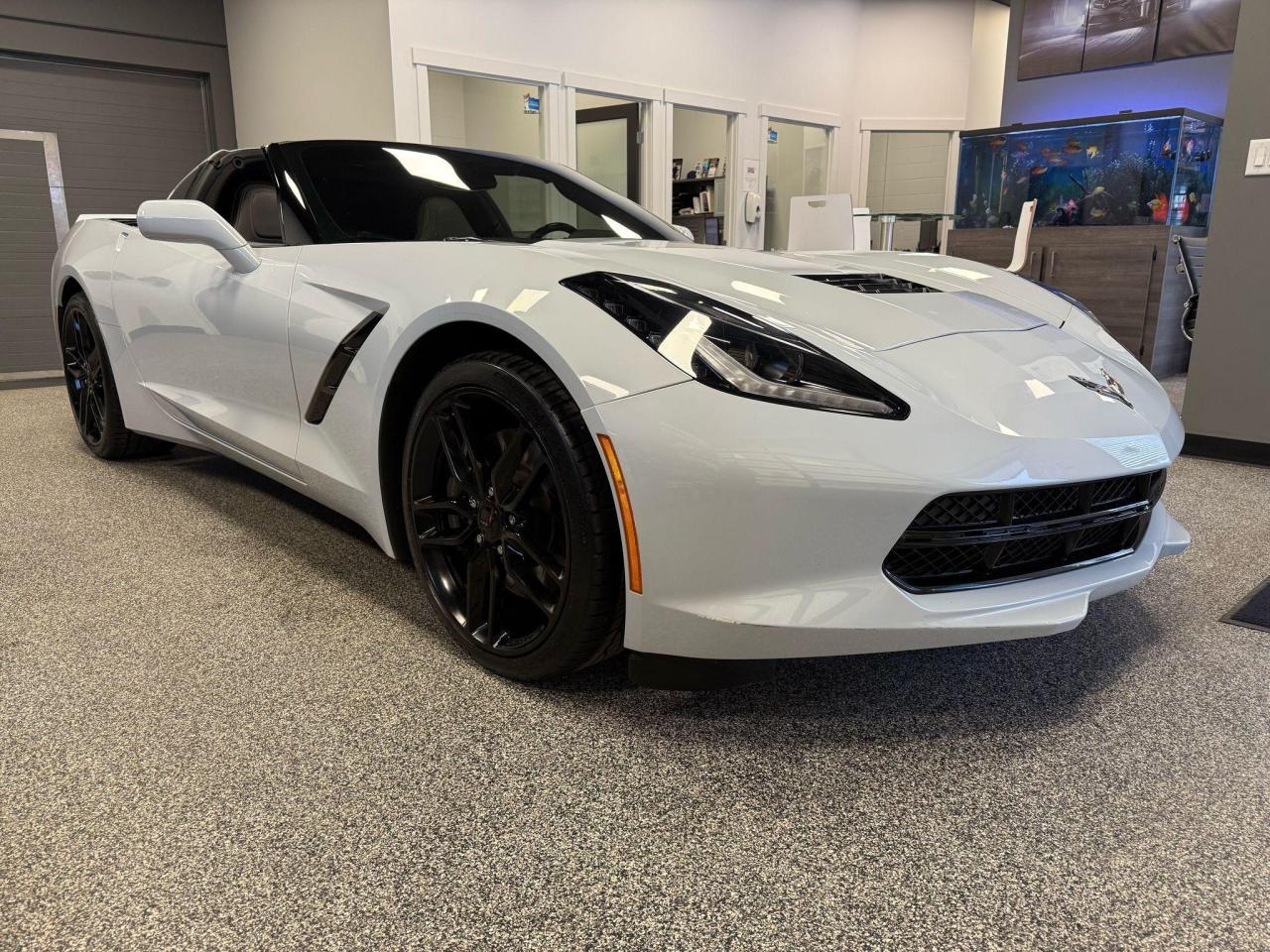 2019 Chevrolet Corvette Z51 STINGRAY 1LT | RARE 7spd MANUAL - Photo #5