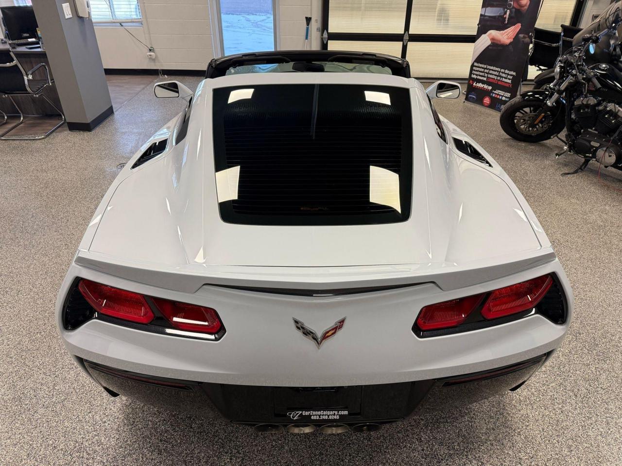 2019 Chevrolet Corvette Z51 STINGRAY 1LT | RARE 7spd MANUAL - Photo #7