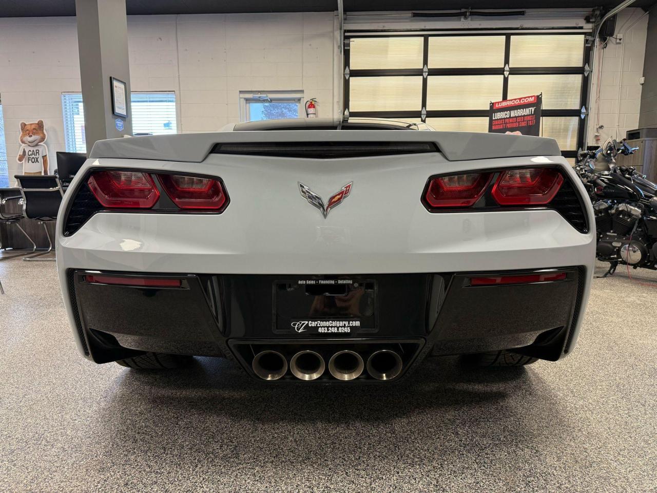 2019 Chevrolet Corvette Z51 STINGRAY 1LT | RARE 7spd MANUAL - Photo #8