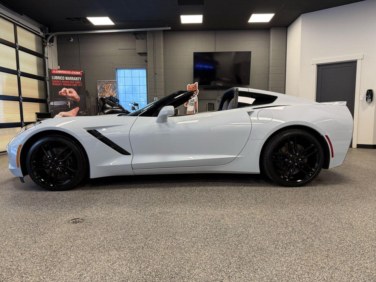 2019 Chevrolet Corvette Z51 STINGRAY 1LT | RARE 7spd MANUAL - Photo #10