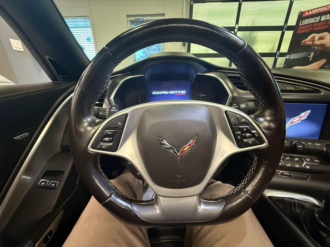 2019 Chevrolet Corvette Z51 STINGRAY 1LT | RARE 7spd MANUAL - Photo #14