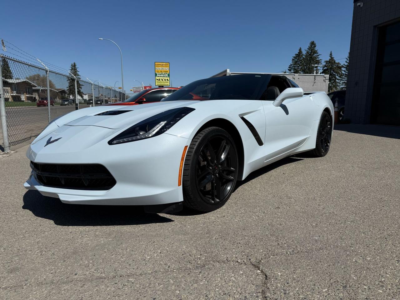 2019 Chevrolet Corvette Z51 STINGRAY 1LT | RARE 7spd MANUAL - Photo #6