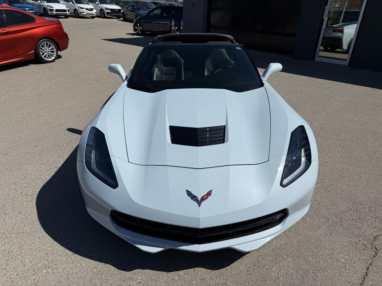 2019 Chevrolet Corvette Z51 STINGRAY 1LT | RARE 7spd MANUAL - Photo #8