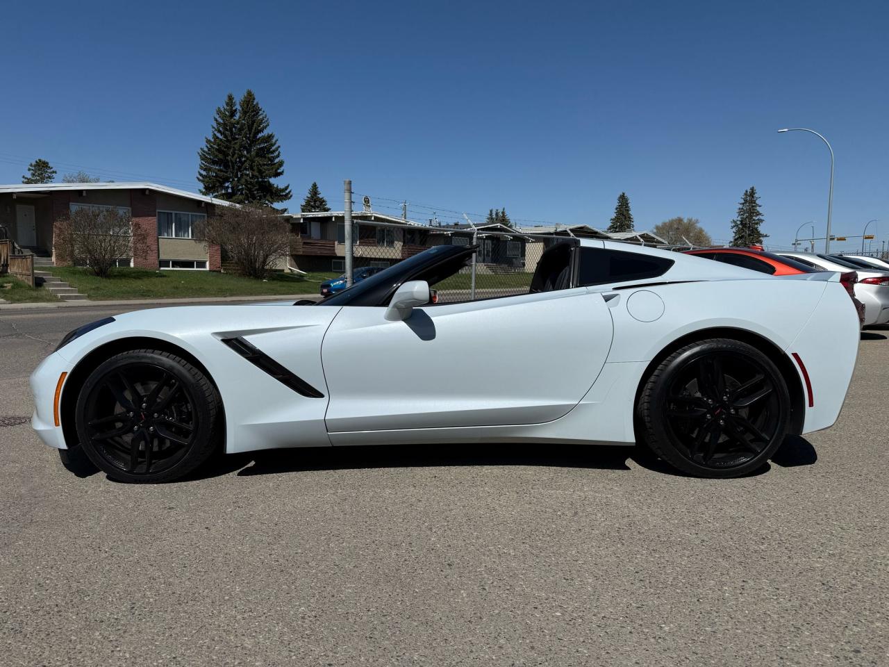 2019 Chevrolet Corvette Z51 STINGRAY 1LT | RARE 7spd MANUAL - Photo #5