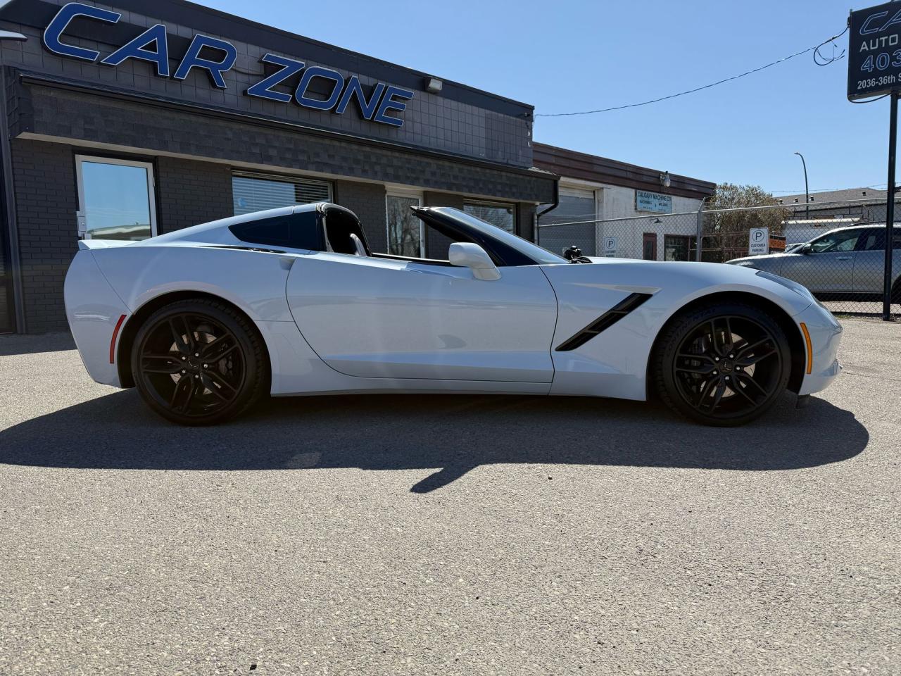 2019 Chevrolet Corvette Z51 STINGRAY 1LT | RARE 7spd MANUAL - Photo #3