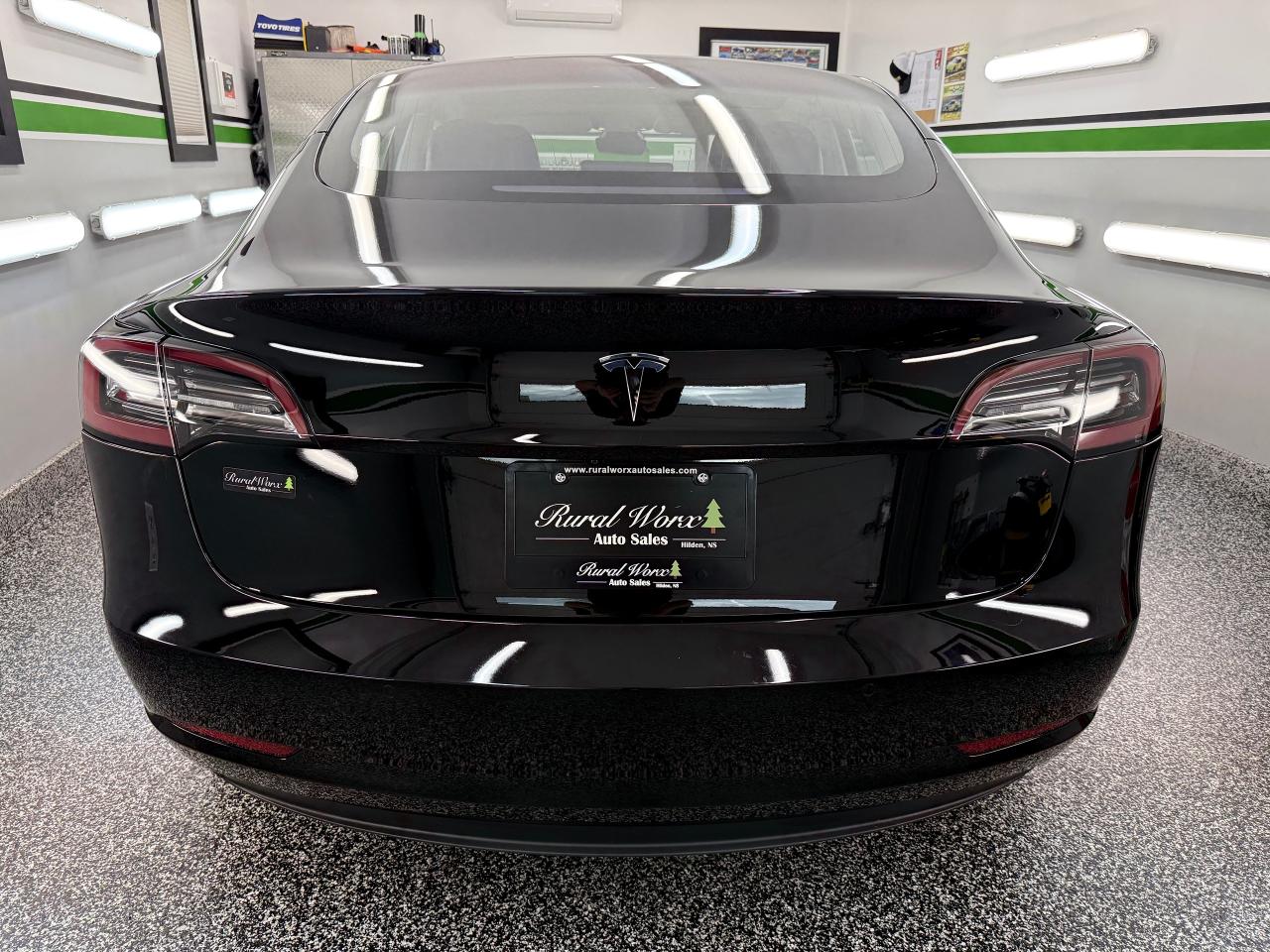 2018 Tesla Model 3 LONG RANGE - Photo #5